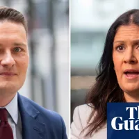 Culture secretary says Streeting’s call for UK to rejoin EU is ‘odd’