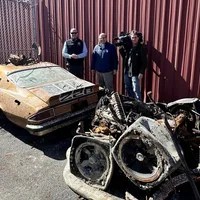 Muscle Car Mystery: 1974 Camaro Z28 Pulled from Lake