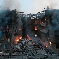 'Damage in every district of Kyiv' — Massive Russian ballistic missile, drone attack kills 4, injures 100