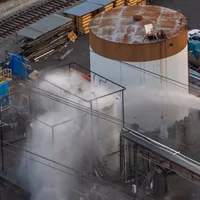 California chemical tank has cracked causing state of emergency, thousands to evacuate