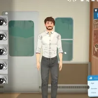 Paralives is possibly the first ever videogame with a character editor that gives people motion sickness