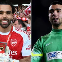 From non-league to Champions League - Raya's fairytale rise