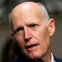 Senate Republican on Trump ballroom push: ‘We have $39 trillion of debt’