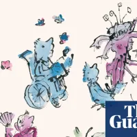 ‘I am very serious about being silly’: children’s illustrators on the art of storytelling