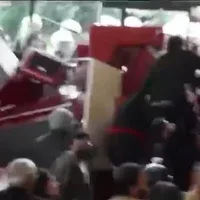Turkish police storm CHP headquarters amid political crisis
