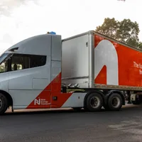 Electric truck completes Sydney to Canberra freight first