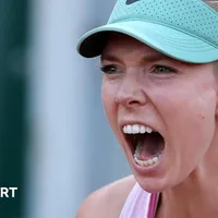 GB's Boulter scrapes into French Open second round