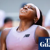 Defending champion Gauff out of French Open as Sabalenka sails through