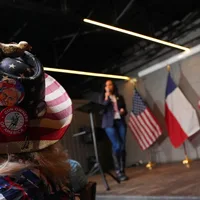Texas GOP voters vote in race that could shape future of the party -- and the Senate
