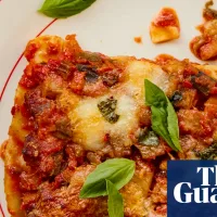 Barney Desmazery’s recipes for late spring and summer vegetable lasagnes