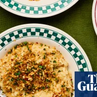 Meera Sodha’s recipe for cauliflower and parmesan risotto with lemon breadcrumbs | Meera Sodha recipes