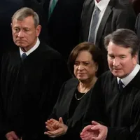 With Big Decisions Ahead, the Supreme Court Collides With a Testy Trump