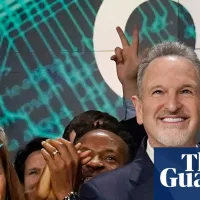 Arm boss in line for billion-dollar payday if chipmaker hits targets