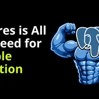 Building durable workflows on Postgres