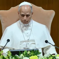 Citing Gandalf, Pope Leo says we must "disarm" AI
