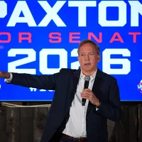 Paxton makes his final pitch in the Texas Senate race against Cornyn, buoyed by Trump's endorsement