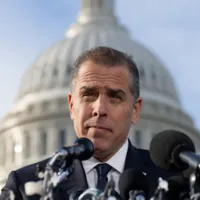 Hunter Biden has been talked about for years. Now on X, he isn't holding back. (The Washington Post, via archive.today)