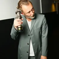 Thom Yorke Debuts New Song ‘Space Walk,’ Slams Music Industry at Ivor Novello Awards