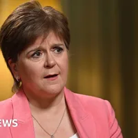 Sturgeon tells BBC: I'm serving a sentence for crime I didn't commit