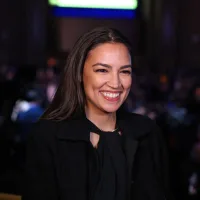 AOC surges to lead in 2028 primary for first time—Most accurate pollster