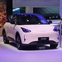 ICE out: Pure fuel cars vanish from China's top 10 best-selling models