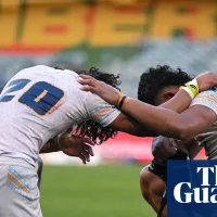 Moana Pasifika sign off from Super Rugby with a win and emotionally charged hymn