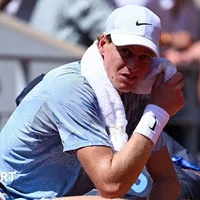 'Not a robot' - Sinner had 'no energy' in shock defeat