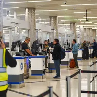 Trump team ‘drawing up’ plans to stop international flights to some Democratic cities