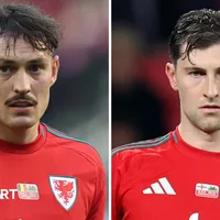 Roberts and Davies return from injury for Wales