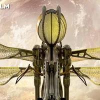 Abiogenesis | A Short Film by Richard Mans