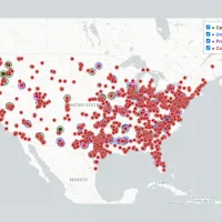 Erin Brockovich asks Americans for help as she launches data center map