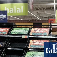 UK supply chain unprepared for major shocks such as war, report warns