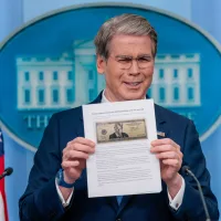 US Treasury secretary confirms plans for banknote featuring Trump’s face