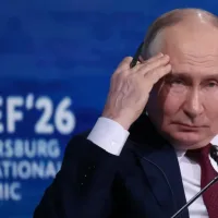 The damaging election that shows how Putin’s global reach is crumbling