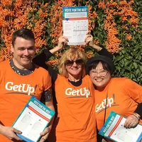 GetUp! Climate Justice