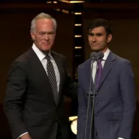 Student Scholarship Winner Calls Out CBS at News Emmys: ‘The Recent Direction of the Outlet Stains the Legacy of Mike Wallace’