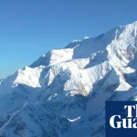 Three climbers die and one rescued after fall on Alaska’s Mount McKinley