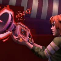 Yerba Buena, out today, is a Portal-esque puzzle platformer where your weapon of choice is copying and pasting physics