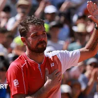 'In the end, I gave my all' - Wawrinka bids fond farewell to French Open