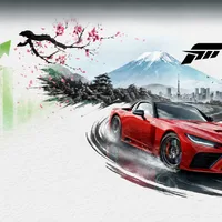 Forza Horizon 6 Charts in Japan for Xbox