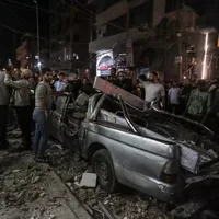 Hamas confirms Israeli strikes killed its new military leader in Gaza