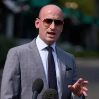 DNC X account tells Stephen Miller: 'Shut up you ugly f—'
