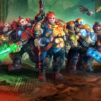 Roguelike FPS offshoot Deep Rock Galactic: Rogue Core launches into early access with its own dangers, its own dwarves, and at last, its own identity