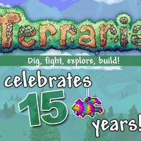 Terraria - Celebrating 15 Years of Terraria! - Steam News