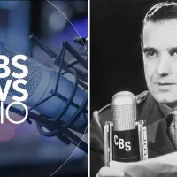CBS News Radio Ends With An Edward R. Murrow Sign Off: “Good Night, And Good Luck”