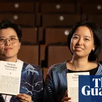 International Booker prize goes to novel originally written in Mandarin Chinese for the first time