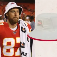 New Era’s NFL Training Camp Collection Features Caps, Visors and a Bucket Hat We Could Totally See Travis Kelce Wearing