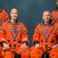 NASA chief defends selection of all-male crew for Artemis III mission