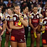 Live: Blues hunting Women's Origin clean sweep on soaked Gold Coast