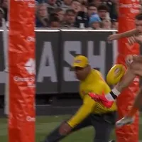 AFL concedes umpire error as Cats lament 'howler' call